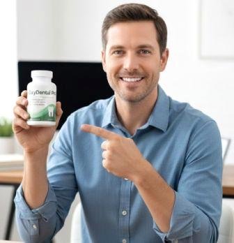 OxyDental Pro review